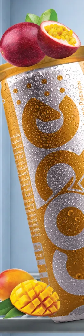 CORE Mango Passion Fruit